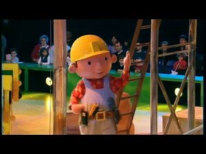 Bob The Builder Live UK VHS And DVD Promo