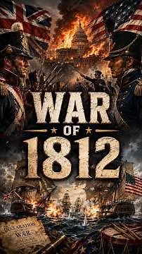 The War of 1812: America’s Forgotten War...When Britain Invaded Washington, D.C.