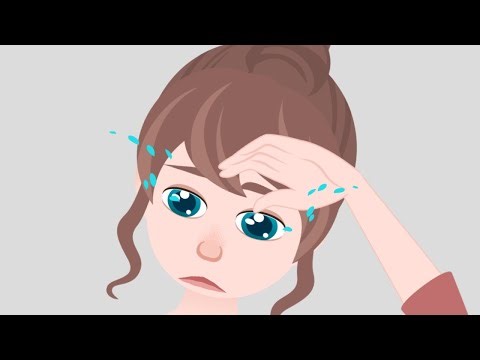 How to make a crying scene or cry a parson Cartoon Animator 4
