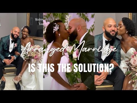 Are Arranged Marriages the FIX for Modern Dating? 👀 Let's talk about it 👀