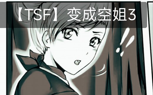 【TSF】变成空姐3