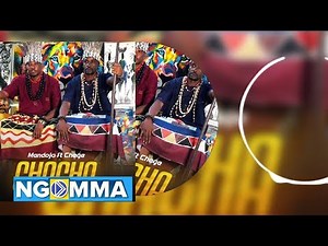 Mandojo ft Chege - CHACHA (Official Audio)