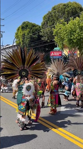 Carnaval Parade 2026 in San Francisco