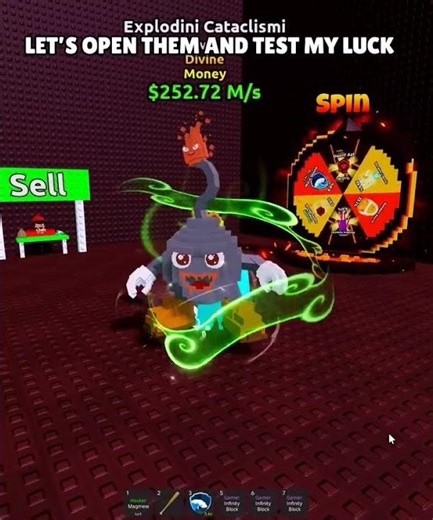 NEW RITUALS In Escape Tsunami for Roblox #roblox