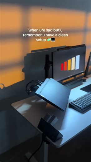 The Joy of a Clean Tech Setup