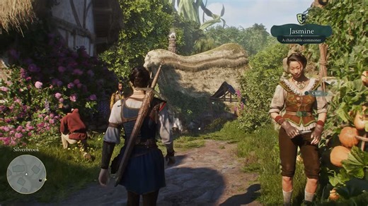 Fable Is Launching Day One On PS5 And Here's The First Gameplay Footage