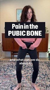 26K views · 628 reactions | Pain in the pubic bone! Let’s address it!...