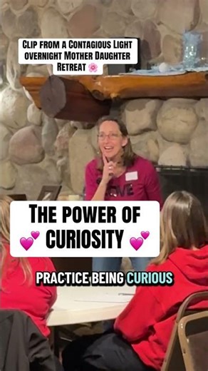 What if curiosity is the missing skill in your relationship with your daughter?
