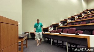 High Steppage Gait (Diabetic Gait) on Make a GIF