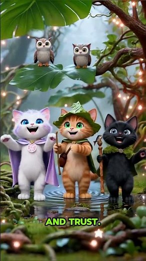 Guardians of the Glade: The Forest's Furry Protectors