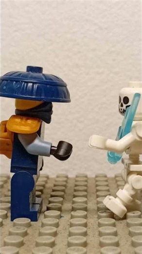 Ninjago Jay lightning power!!! #lego #ninjago #dragonsrising #viral #shorts #edit #animation