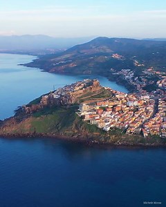 #Castelsardo ❤️ Per altri video 👉 instagram.com/micmossa_ | MicMossa - Sardegna