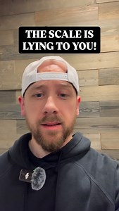 That number on the scale? It’s not just fat. It’s water, food, muscle, bone, glycogen, poop… …and yeah, maybe some fat too. But you’re not trying to lose all of that. You’re trying to lose body-fat. So stop freaking out over daily weigh-ins. Start tracking weekly averages. Zoom out. Stay consistent. Your weight will fluctuate. But your fat loss won’t…if you stay the course. Much love, Coach D | Mind Muscle Matrix