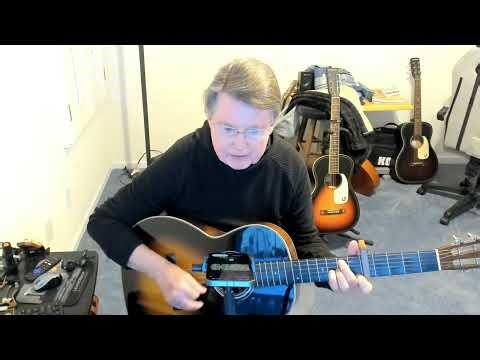 High On A Hill - A Kate Rusby acoustic cover [dedicated to the people of Minneapolis, Minnesota]