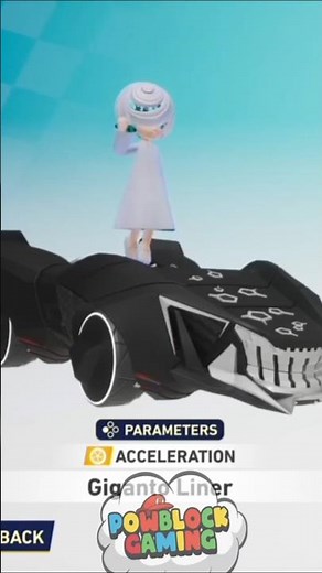 Sage's Character Select Animations! 💙🤖 | Sonic Racing CrossWorlds