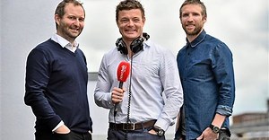 Gift Grub 'BOD Presenting Off The Ball' Sketch Is Heavy On The Soft Hands | Balls.ie