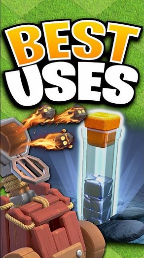 BEST Uses of the NEW Totem Spell in Clash of Clans