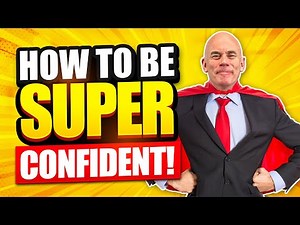 HOW TO BE SUPER-CONFIDENT IN A JOB INTERVIEW! (INSTANTLY Overcome INTERVIEW NERVES & Anxiety!)