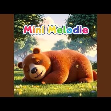 Stary niedzwiedz mocno śpi - Piosenka dla dzieci