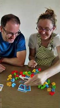 How to play the Balance D' Stack Game #challenge #games #boardgames