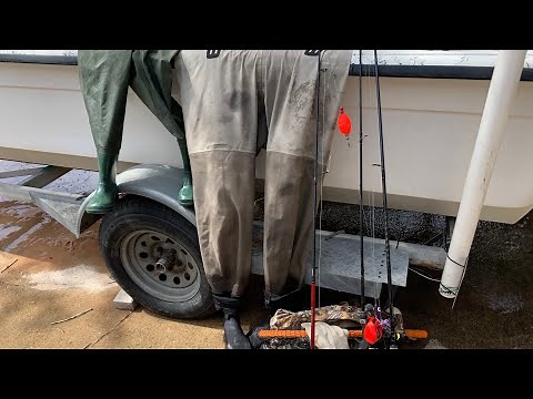 Simms Wader Maintenance - Make your waders last longer