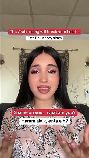 This Arabic Song Will Break Your Heart 💔 | Enta Eih – Nancy Ajram (Translation)