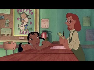 Lilo and Stitch - Lilo Meets Stitch