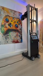 On vous explique nos marges avec l’impression murale. 😝 | Kiavik Vertical Print