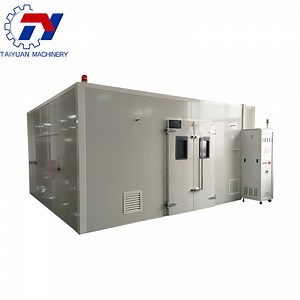[Hot Item] Large-Scale Walk-in Constant Temperature and Humidity Environment Simulation Test
