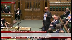 1.7K views | Amber Valley MP Nigel Mills is told the North Midlands devolution deal won't be forced on councils that have rejected the deal | BBC Derby | Facebook