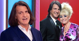 Barbara Windsor's husband has revealed her moving final request of him