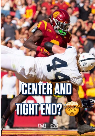 Insane Play Highlights from USC vs. Penn State