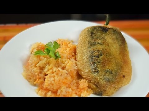 Stuffed Chile Recipes | Cooking with Angel