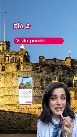 ¿72 HORAS EN EDIMBURGO? - La guía definitiva para 3 días en la capital escocesa.