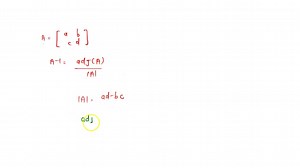 SOLVED:Suppose A B=C, where A and C are upper triangular. (a) Find 2 ×2 nonzero matrices A, B, C, where B is not upper triangular. (b) Suppose A is also invertible. Show that B must also be upper triangular.