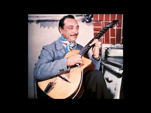 Major Scaled #4 - Django Reinhardt: "Major Swing"