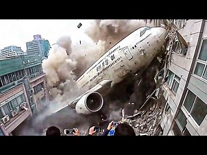 Unbelievable Aviation Moments Caught on Camera