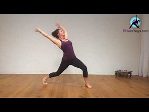 Dancing flow, Julie Martin