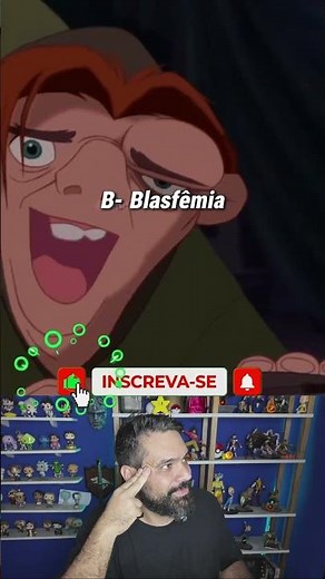 The SINISTER MOTIVE behind Frollo's alphabet!