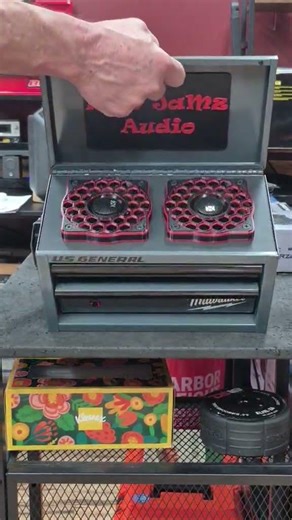 NVX VSP4 sound test