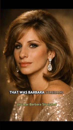 Barbra Streisand: The Voice That Defined the 70s 🎤✨ (AI Tribute)