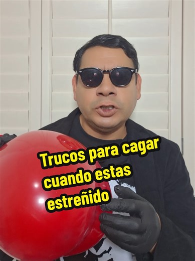 Trucos para estreñimiento y cagar fácil