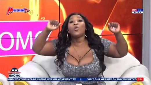 440K views · 14K reactions | Brotherhood must award this lady 藍藍 | Movement TV | Facebook