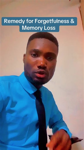 Natural Remedies for Forgetfulness and Memory Loss