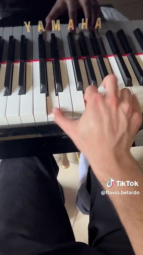 Danza Kuduro #piano #music #danzakuduro #flaviobelardo