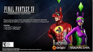 5 Other Crossovers We Want to See in Final Fantasy XV PC