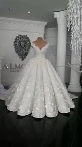 380K views · 10K reactions | A Leo Almodal Bridal Masterpiece for our Lovely Bride from Surigao, Ivy Marticion WWW.ALMODAL.COM For inquiries send us a private message or contact us via Whatsapp or Viber +639175365401 | Leo Almodal | Facebook