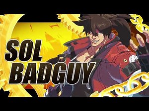 Guilty Gear -Strive- Soundtrack - Find Your One Way (Sol Badguy's Theme)