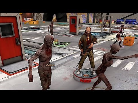 Tabletop Simulator Zombicide - The Tutorial