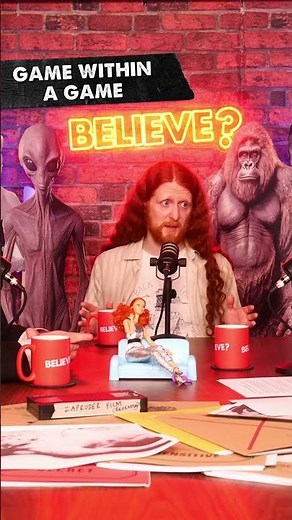 GAME WITHIN A GAME | Believe? | Episode 93 #polybius